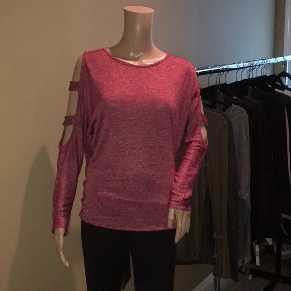 Cold Arm Long Sleeved Shirt